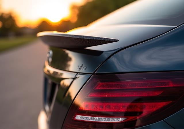 Customisation Mercedes C63 AMG