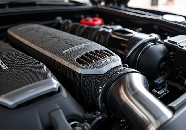 Optimisation moteur BMW M4 DecoDrive